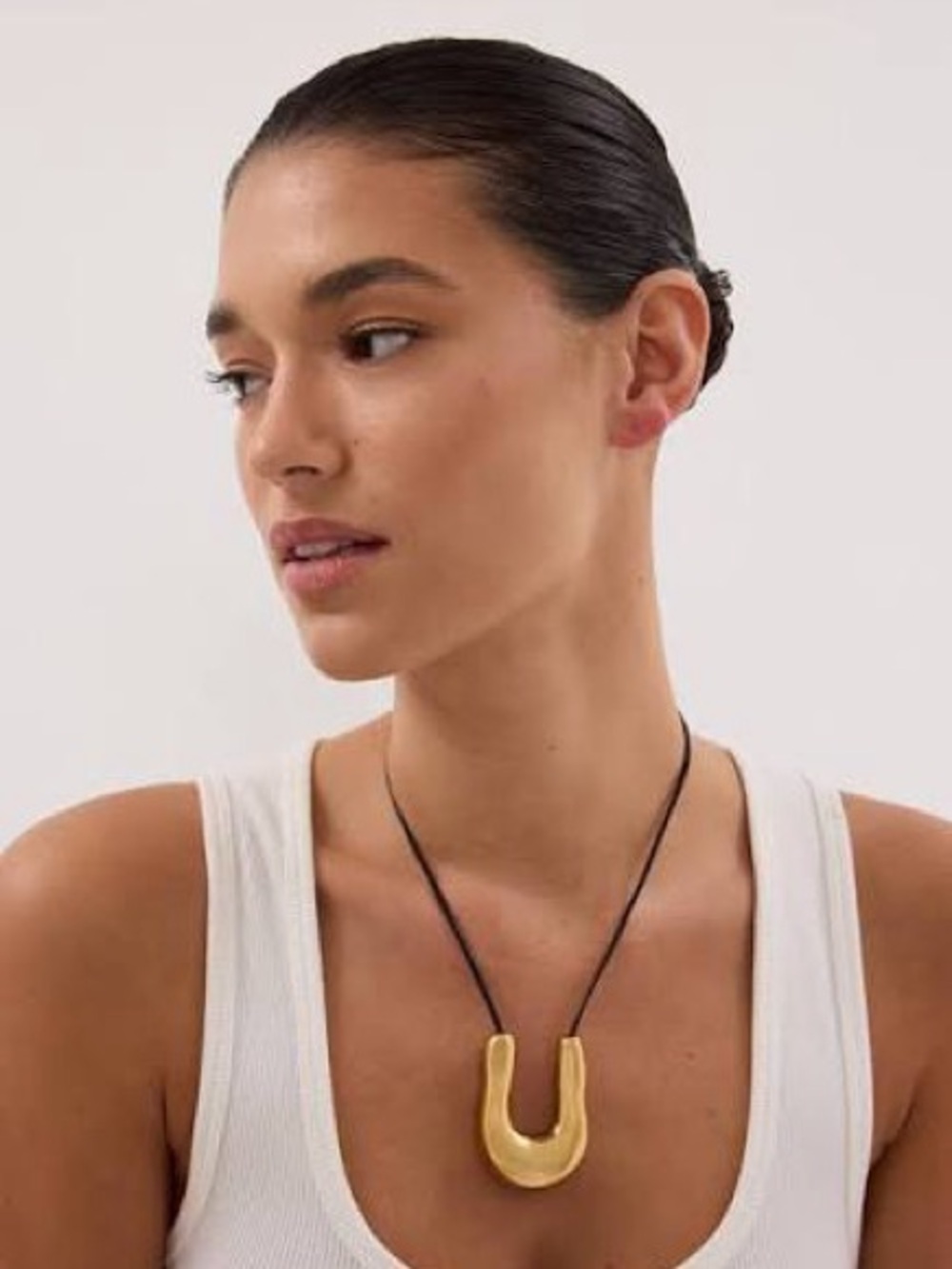 Molten Pendant Cord
